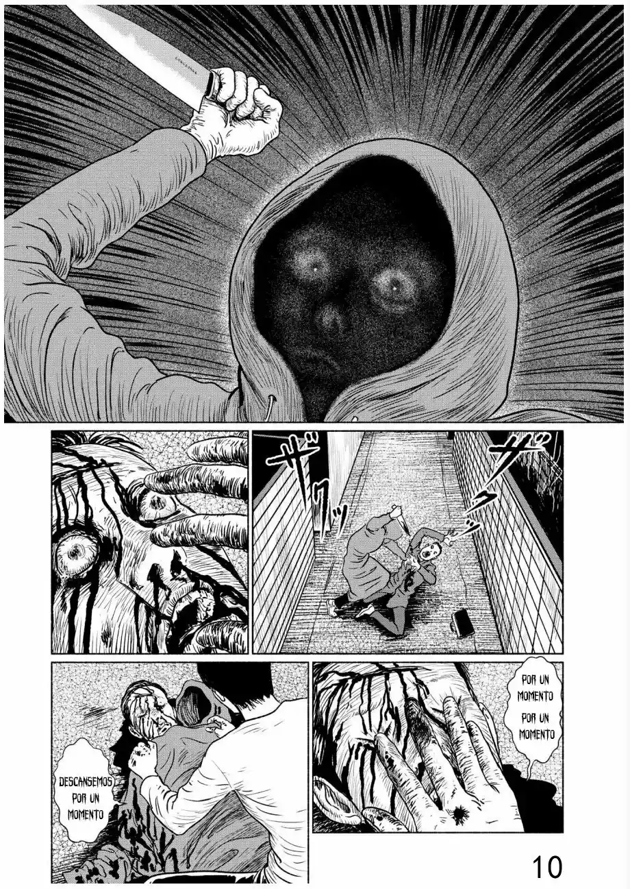 Genkai Chitai - Capítulo 7 - Página 11 - LectorTMOo