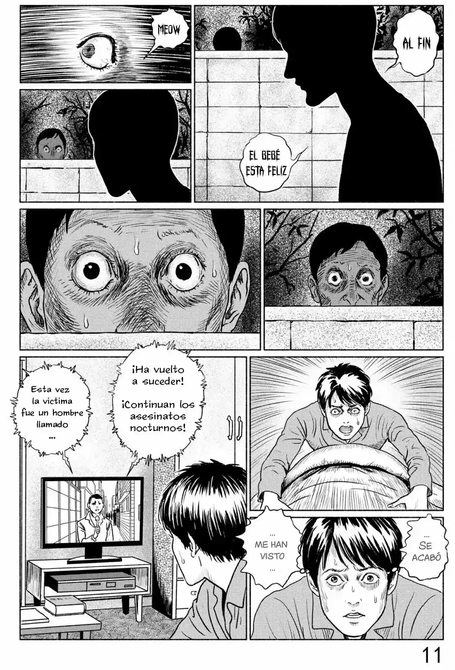Genkai Chitai - Capítulo 7 - Página 12 - LectorTMOo