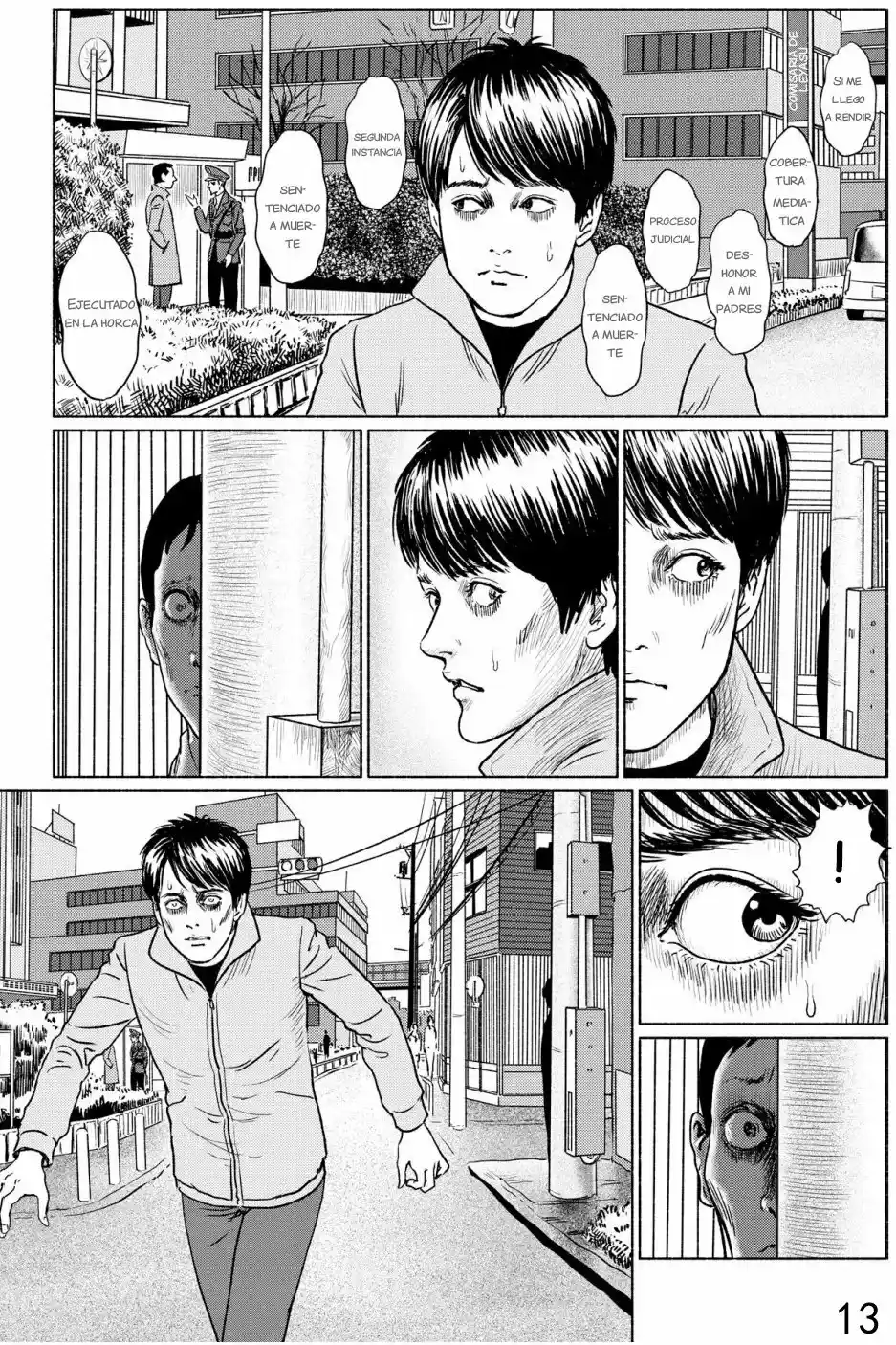 Genkai Chitai - Capítulo 7 - Página 14 - LectorTMOo