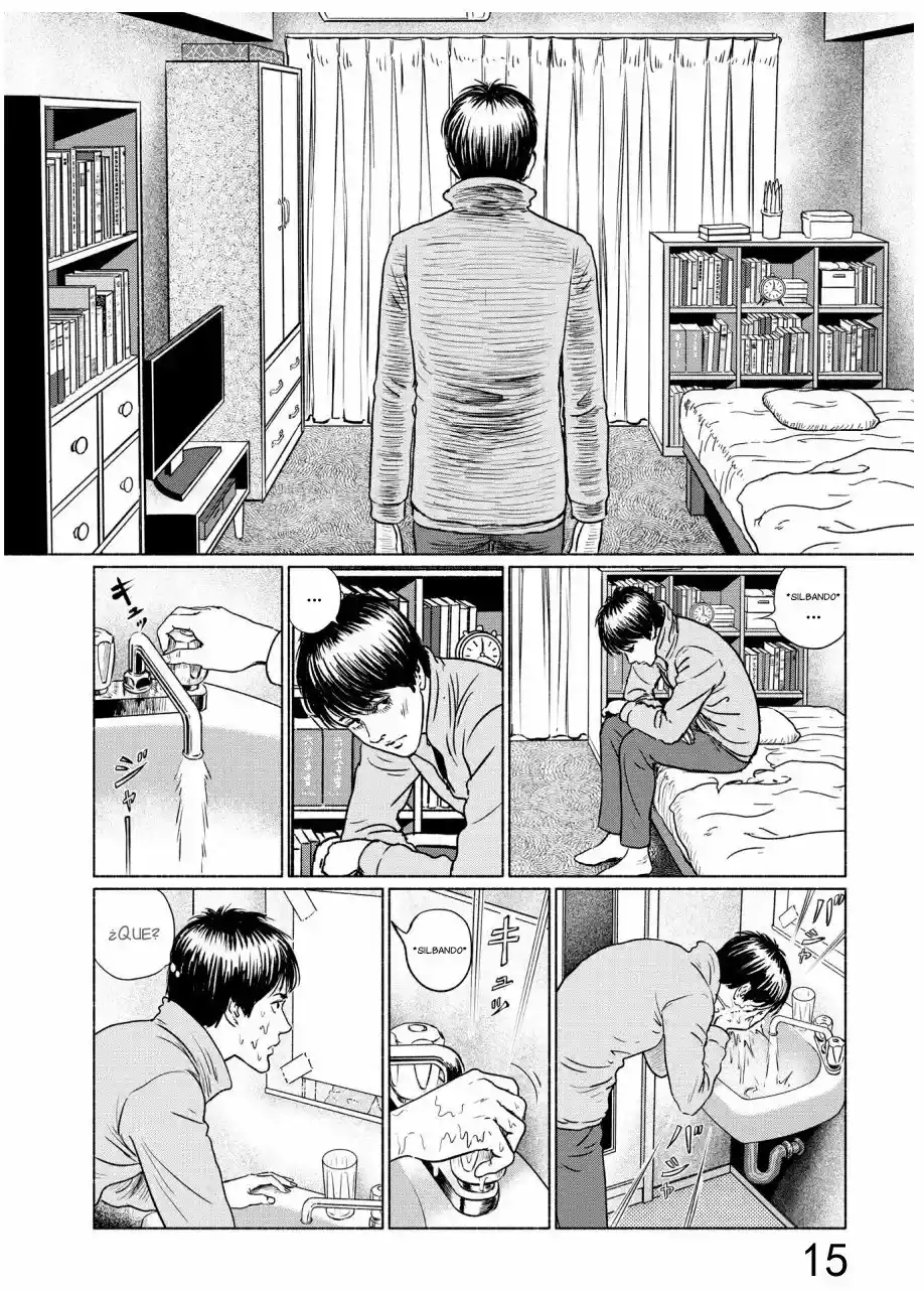 Genkai Chitai - Capítulo 7 - Página 16 - LectorTMOo