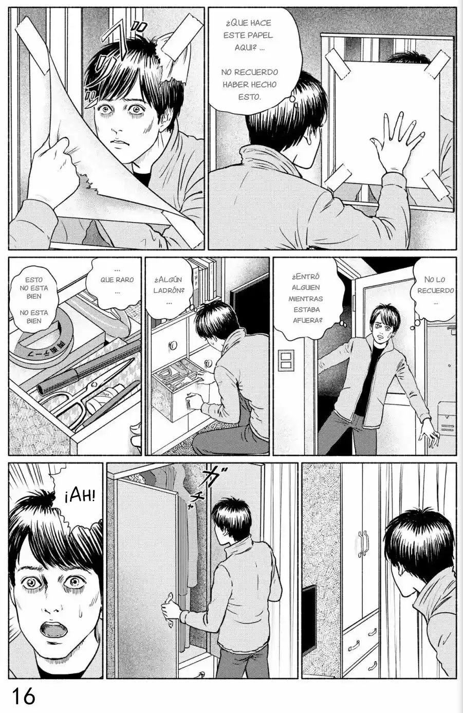 Genkai Chitai - Capítulo 7 - Página 17 - LectorTMOo