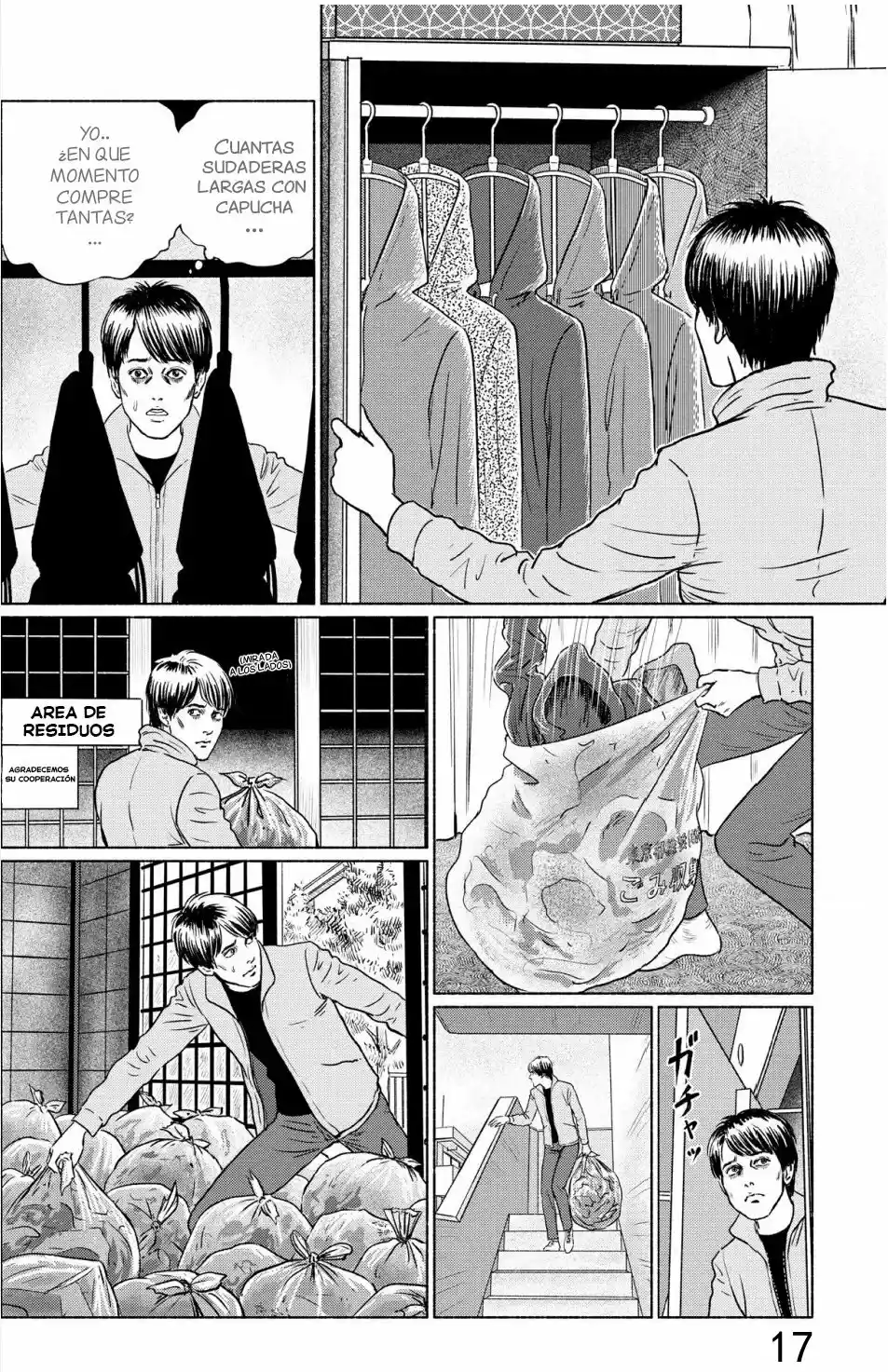 Genkai Chitai - Capítulo 7 - Página 18 - LectorTMOo