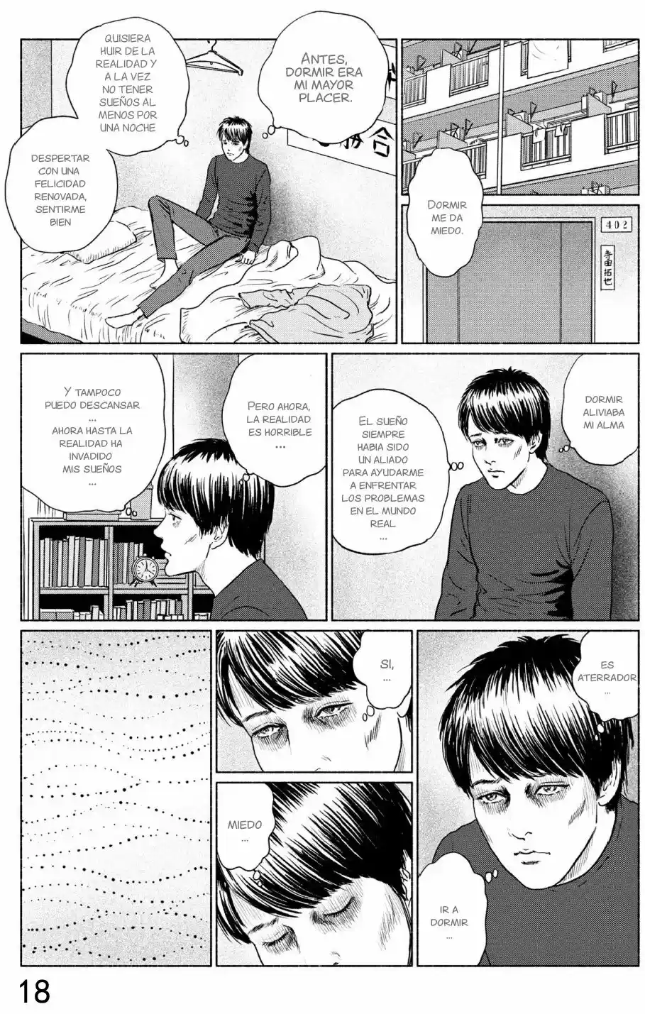 Genkai Chitai - Capítulo 7 - Página 19 - LectorTMOo