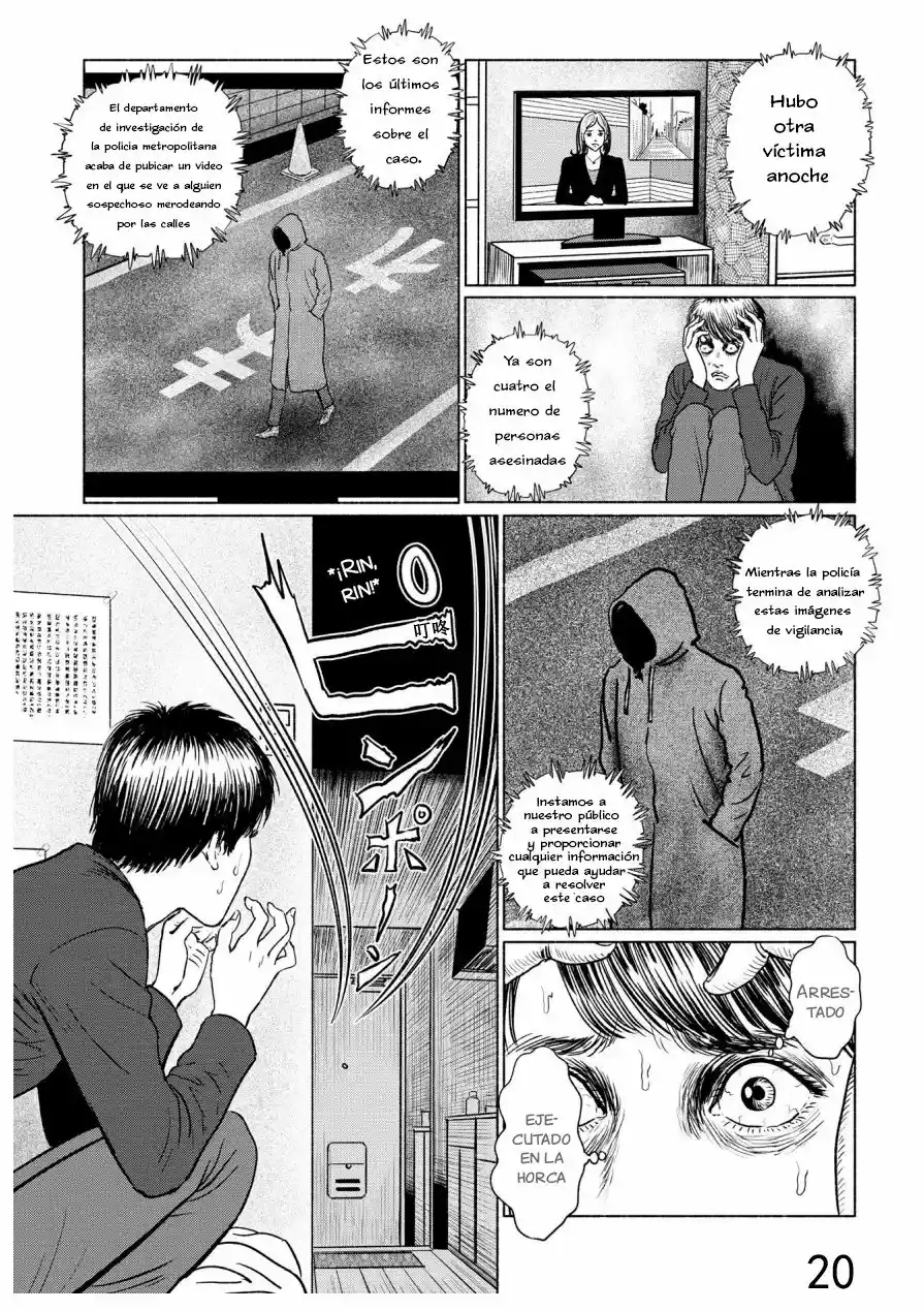 Genkai Chitai - Capítulo 7 - Página 21 - LectorTMOo