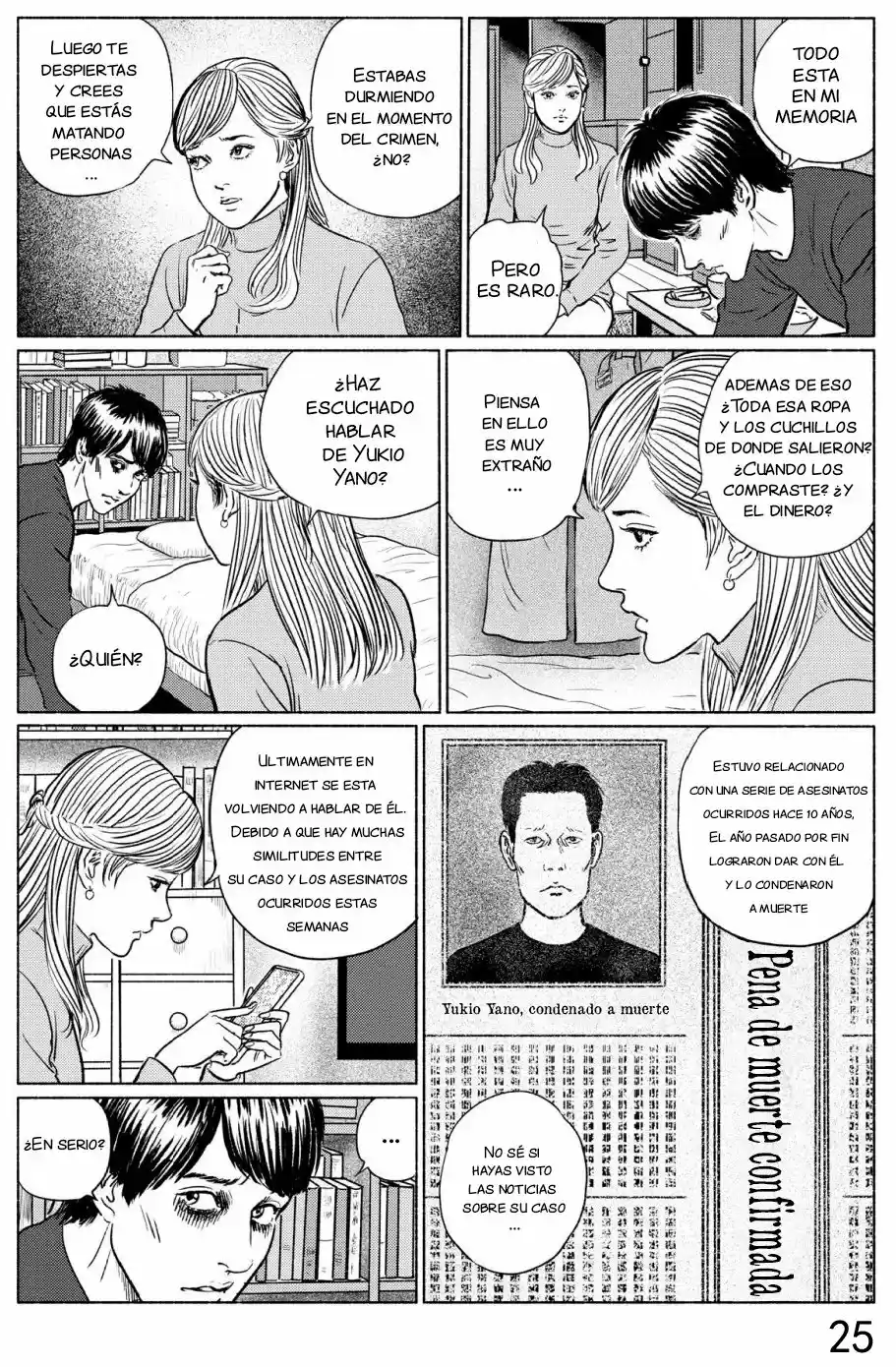 Genkai Chitai - Capítulo 7 - Página 26 - LectorTMOo