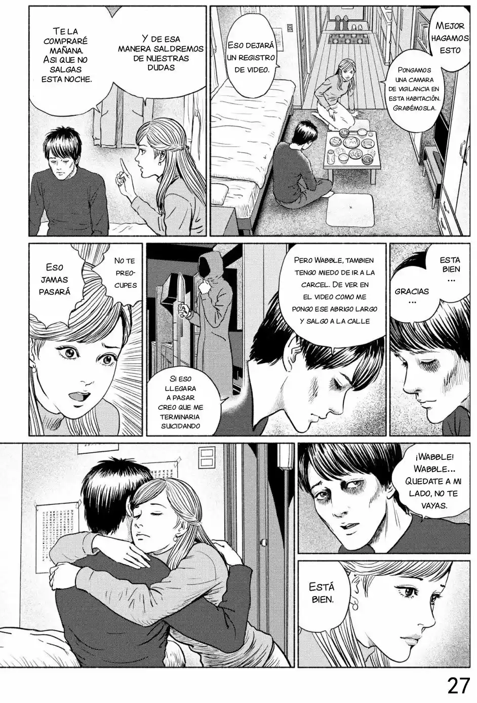 Genkai Chitai - Capítulo 7 - Página 28 - LectorTMOo