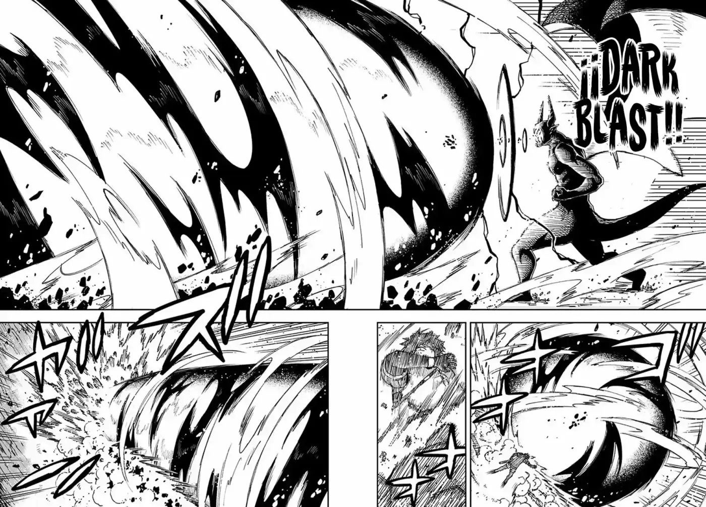 Genkai Level 1 Kara No Nariagari: Saijaku Level No Ore Ga Isekai Saikyou Ni Naru Made - Capítulo 11.20 - Página 14 - LectorTMOo