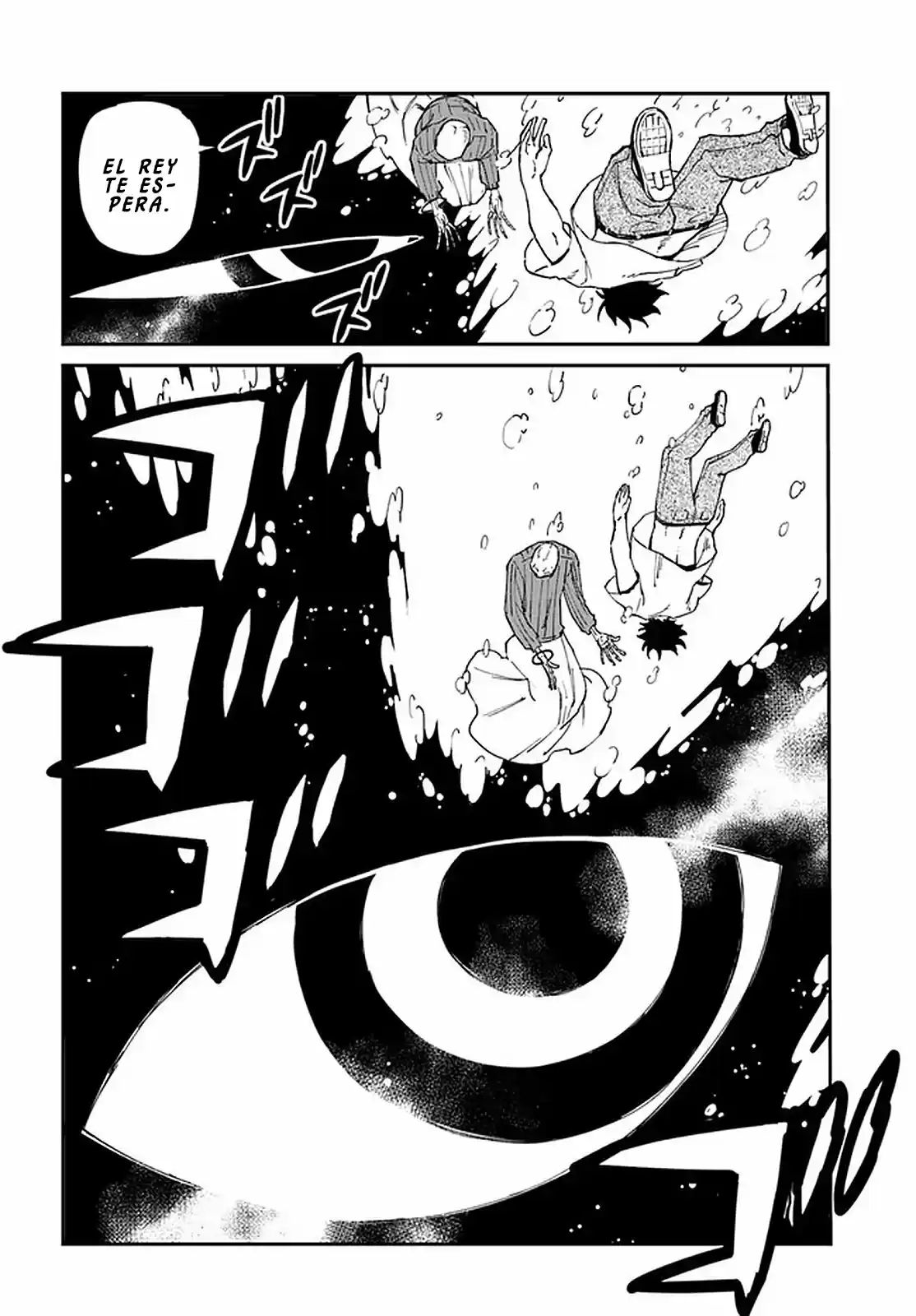 Genkai Level 1 Kara No Nariagari: Saijaku Level No Ore Ga Isekai Saikyou Ni Naru Made - Capítulo 12.10 - Página 8 - LectorTMOo