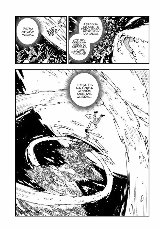 Genkai Level 1 Kara No Nariagari: Saijaku Level No Ore Ga Isekai Saikyou Ni Naru Made - Capítulo 12.20 - Página 5 - LectorTMOo