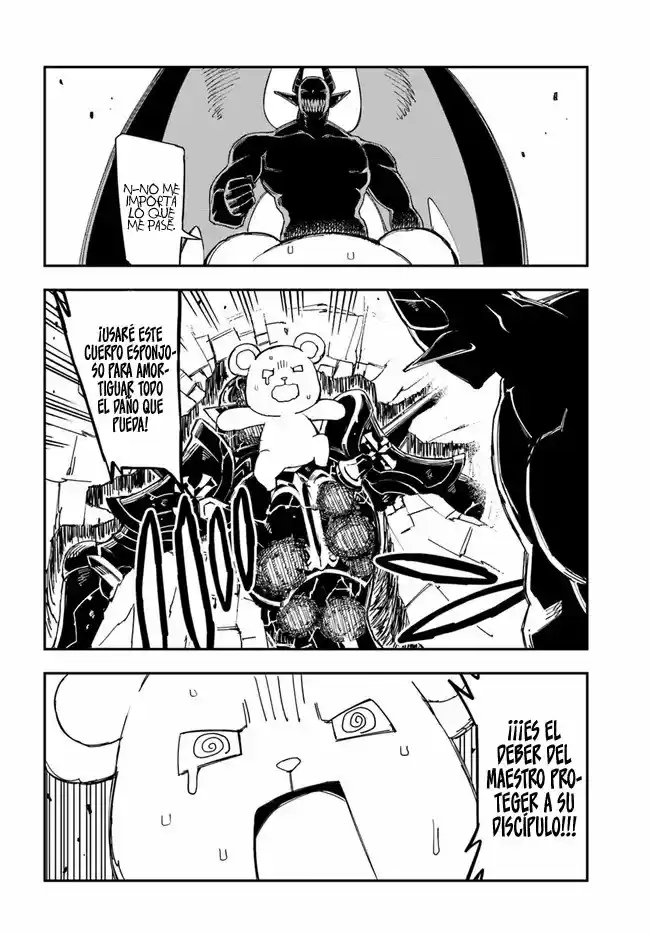 Genkai Level 1 Kara No Nariagari: Saijaku Level No Ore Ga Isekai Saikyou Ni Naru Made - Capítulo 12.20 - Página 6 - LectorTMOo