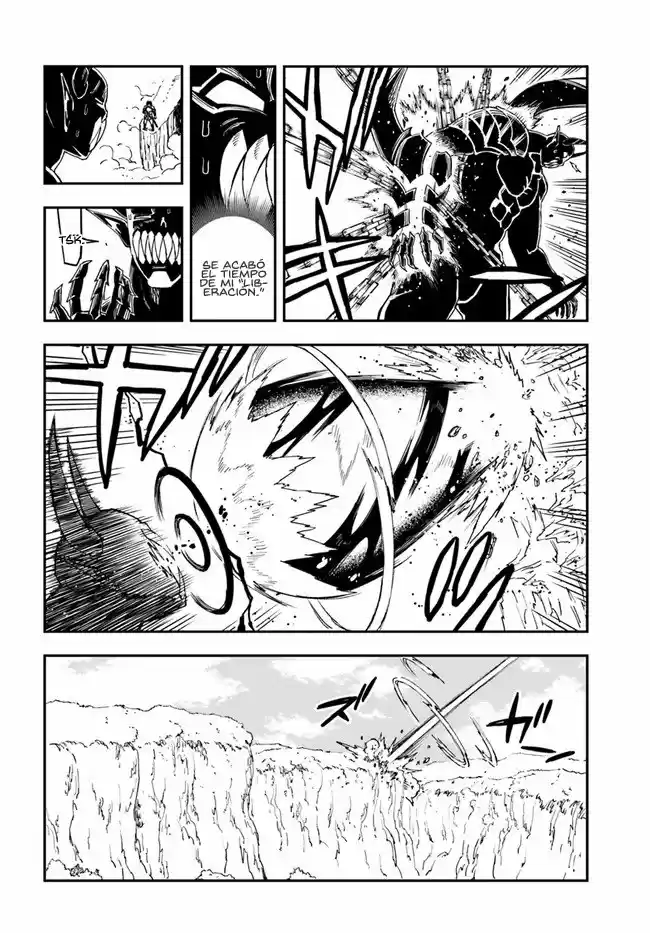 Genkai Level 1 Kara No Nariagari: Saijaku Level No Ore Ga Isekai Saikyou Ni Naru Made - Capítulo 13.10 - Página 11 - LectorTMOo