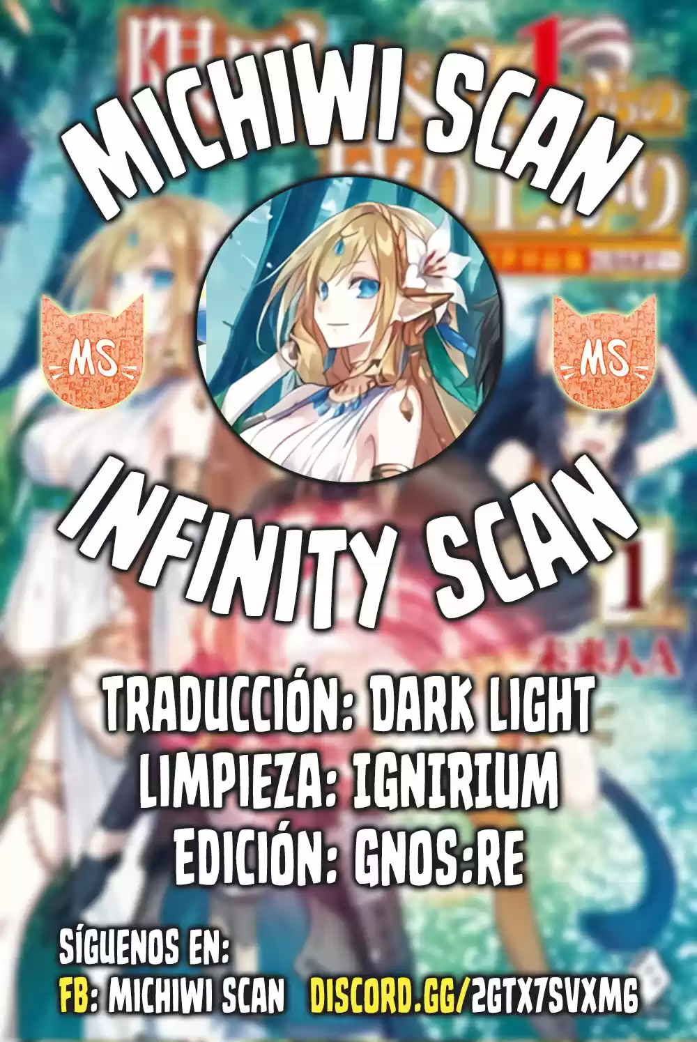 Genkai Level 1 Kara No Nariagari: Saijaku Level No Ore Ga Isekai Saikyou Ni Naru Made - Capítulo 13.20 - Página 1 - LectorTMOo