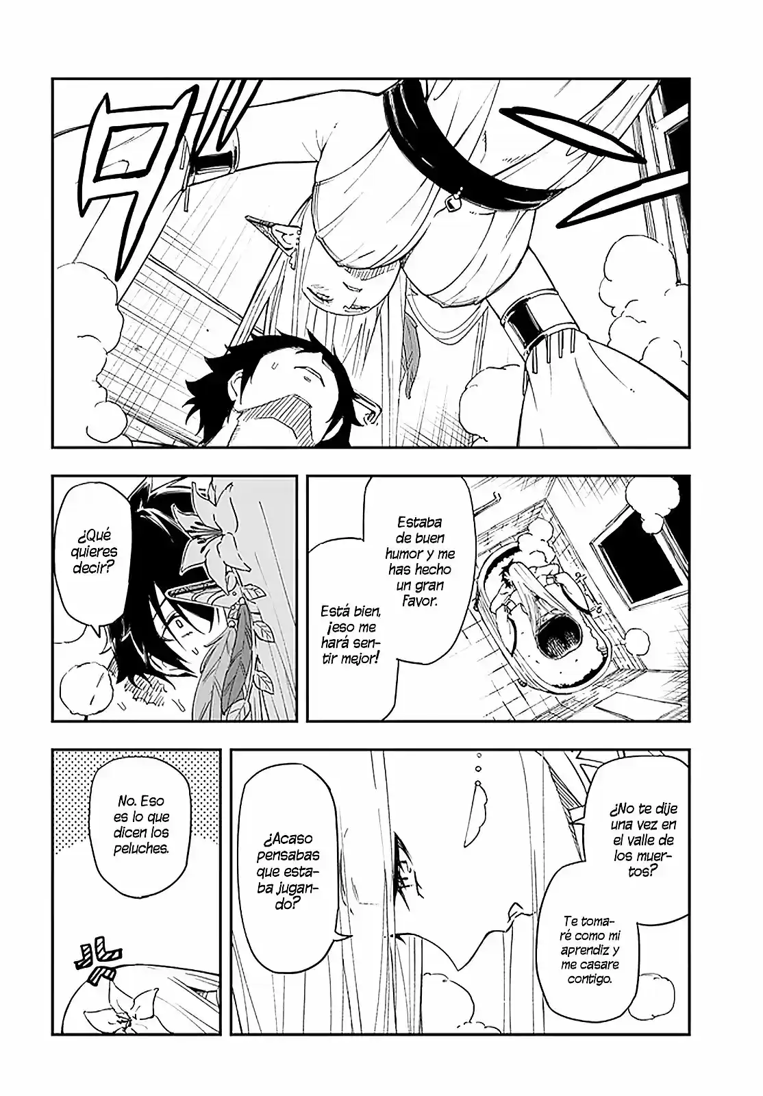 Genkai Level 1 Kara No Nariagari: Saijaku Level No Ore Ga Isekai Saikyou Ni Naru Made - Capítulo 13.20 - Página 10 - LectorTMOo