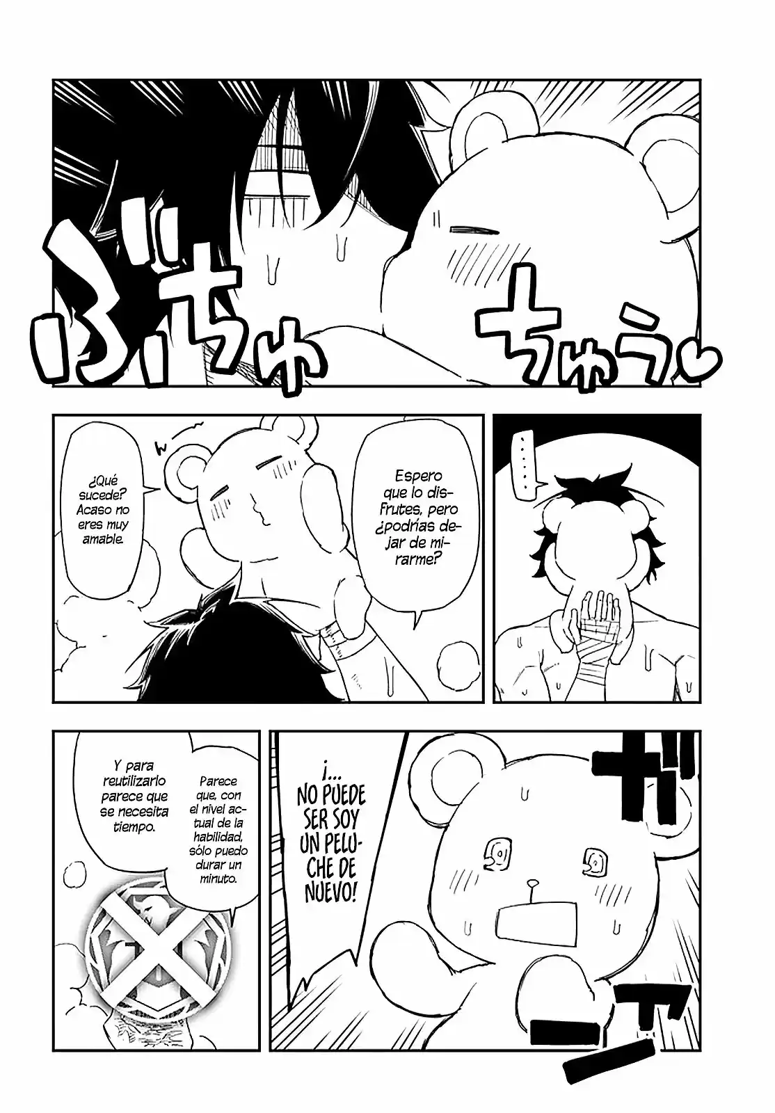 Genkai Level 1 Kara No Nariagari: Saijaku Level No Ore Ga Isekai Saikyou Ni Naru Made - Capítulo 13.20 - Página 12 - LectorTMOo