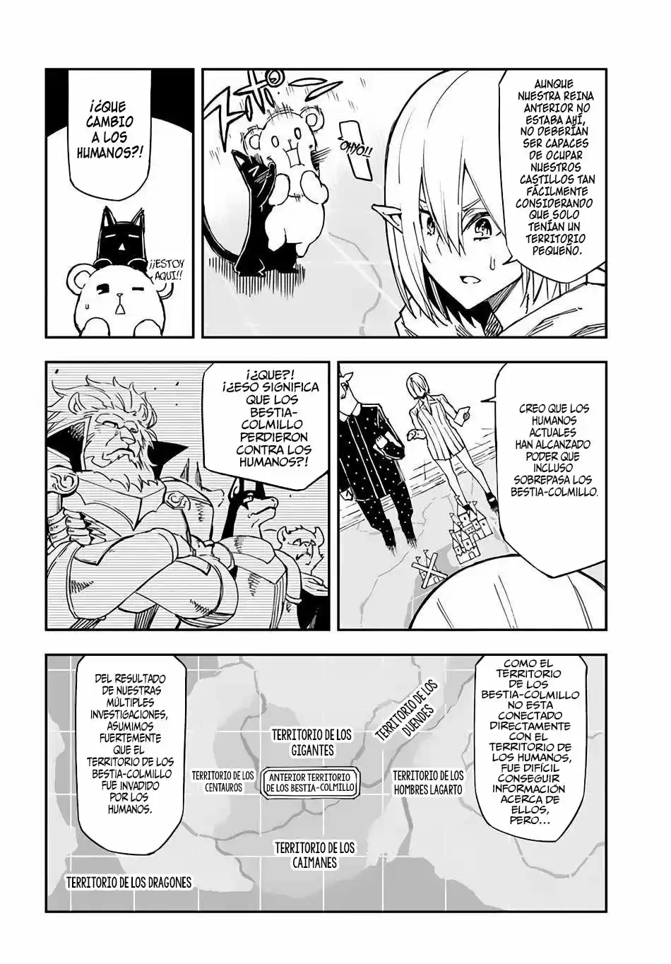 Genkai Level 1 Kara No Nariagari: Saijaku Level No Ore Ga Isekai Saikyou Ni Naru Made - Capítulo 15 - Página 9 - LectorTMOo