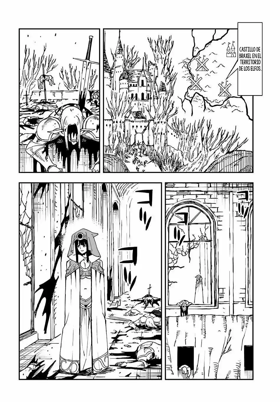 Genkai Level 1 Kara No Nariagari: Saijaku Level No Ore Ga Isekai Saikyou Ni Naru Made - Capítulo 15 - Página 11 - LectorTMOo