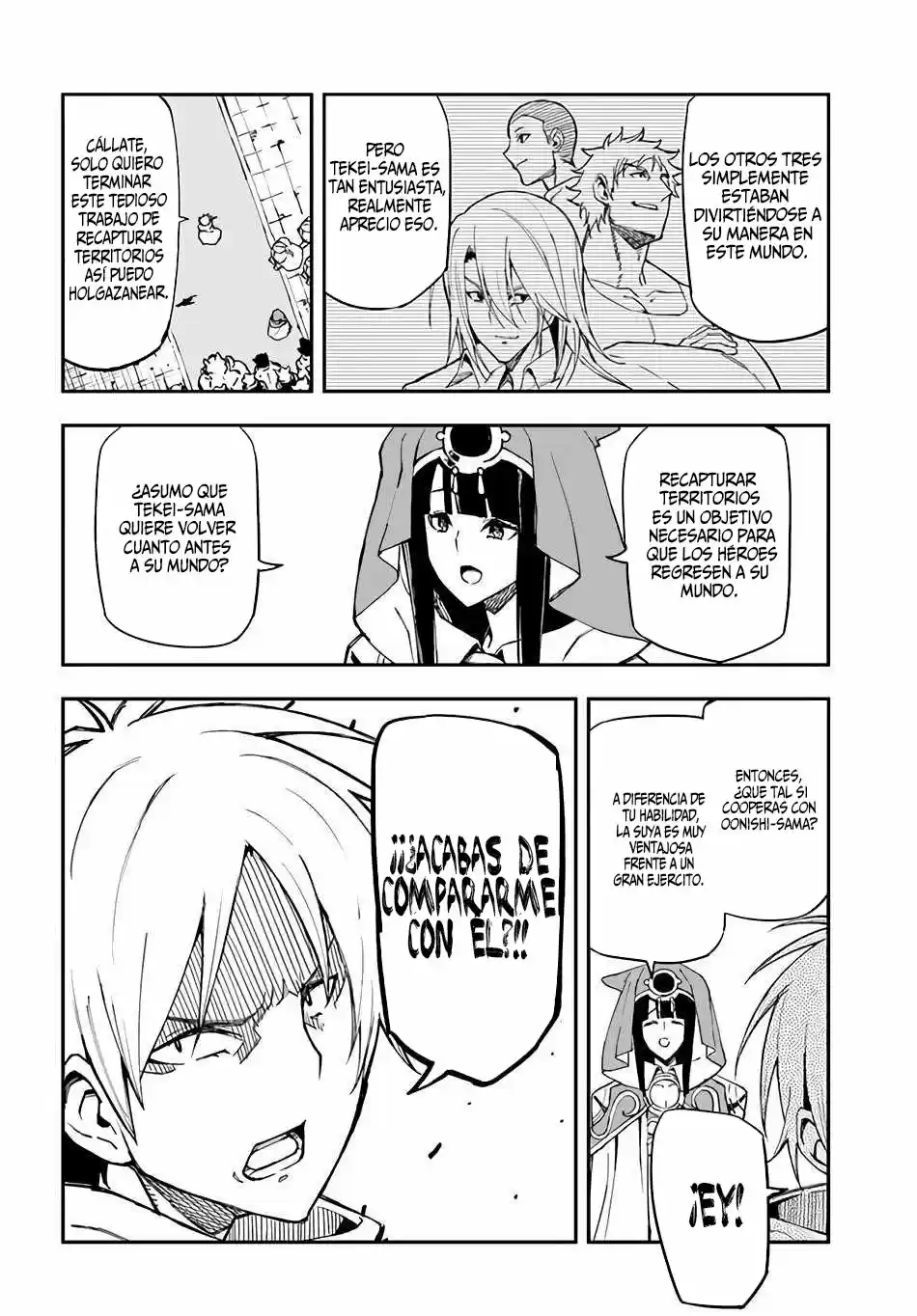 Genkai Level 1 Kara No Nariagari: Saijaku Level No Ore Ga Isekai Saikyou Ni Naru Made - Capítulo 15 - Página 14 - LectorTMOo