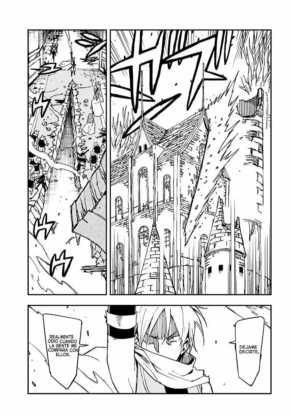 Genkai Level 1 Kara No Nariagari: Saijaku Level No Ore Ga Isekai Saikyou Ni Naru Made - Capítulo 15 - Página 15 - LectorTMOo