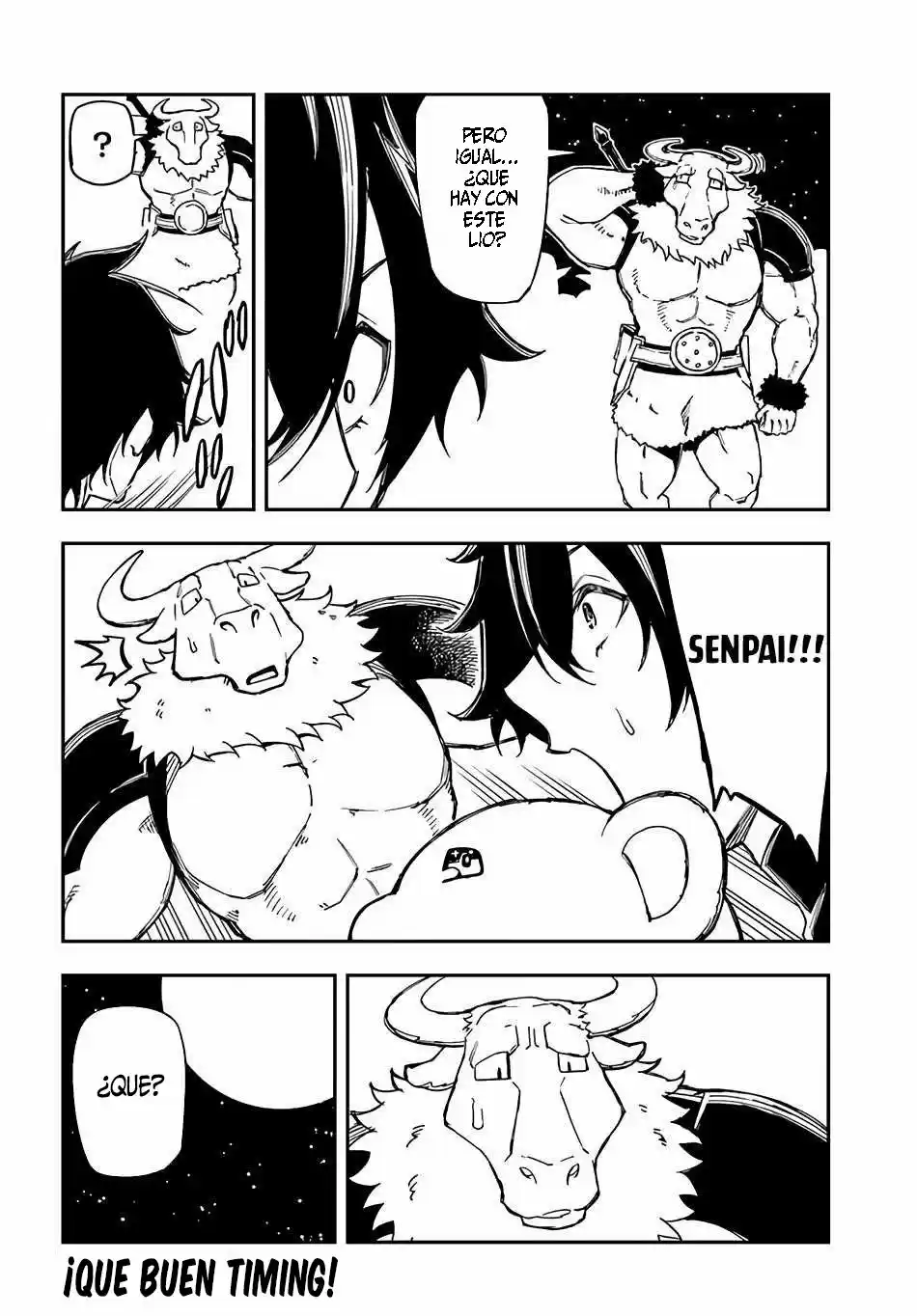 Genkai Level 1 Kara No Nariagari: Saijaku Level No Ore Ga Isekai Saikyou Ni Naru Made - Capítulo 15 - Página 23 - LectorTMOo