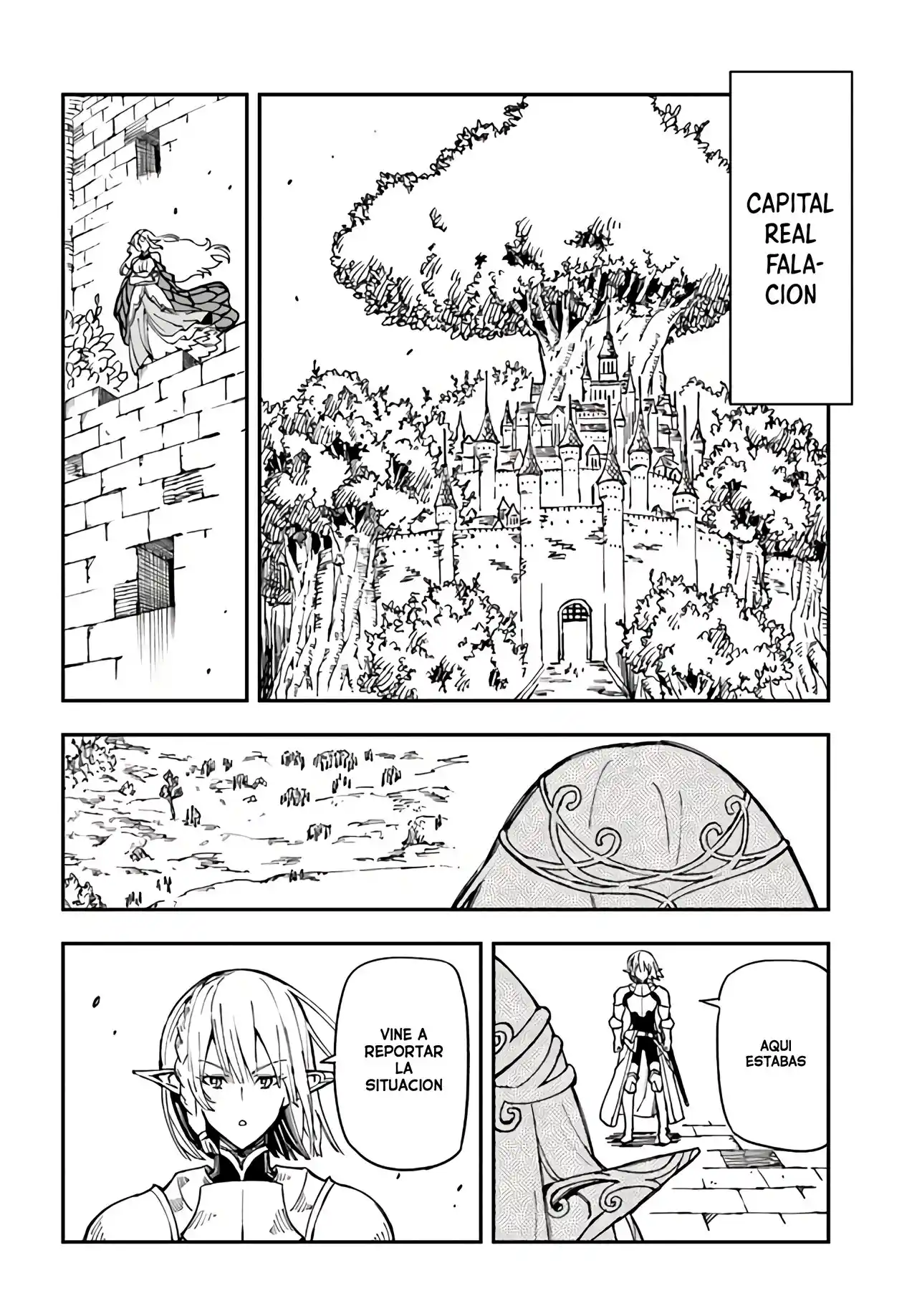 Genkai Level 1 Kara No Nariagari: Saijaku Level No Ore Ga Isekai Saikyou Ni Naru Made - Capítulo 17.10 - Página 9 - LectorTMOo