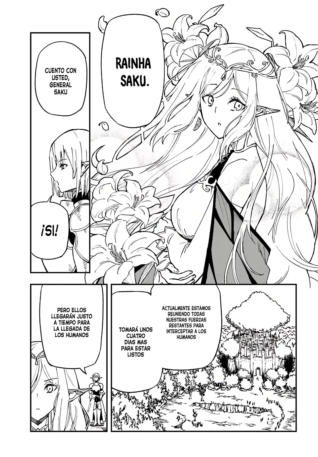 Genkai Level 1 Kara No Nariagari: Saijaku Level No Ore Ga Isekai Saikyou Ni Naru Made - Capítulo 17.10 - Página 10 - LectorTMOo