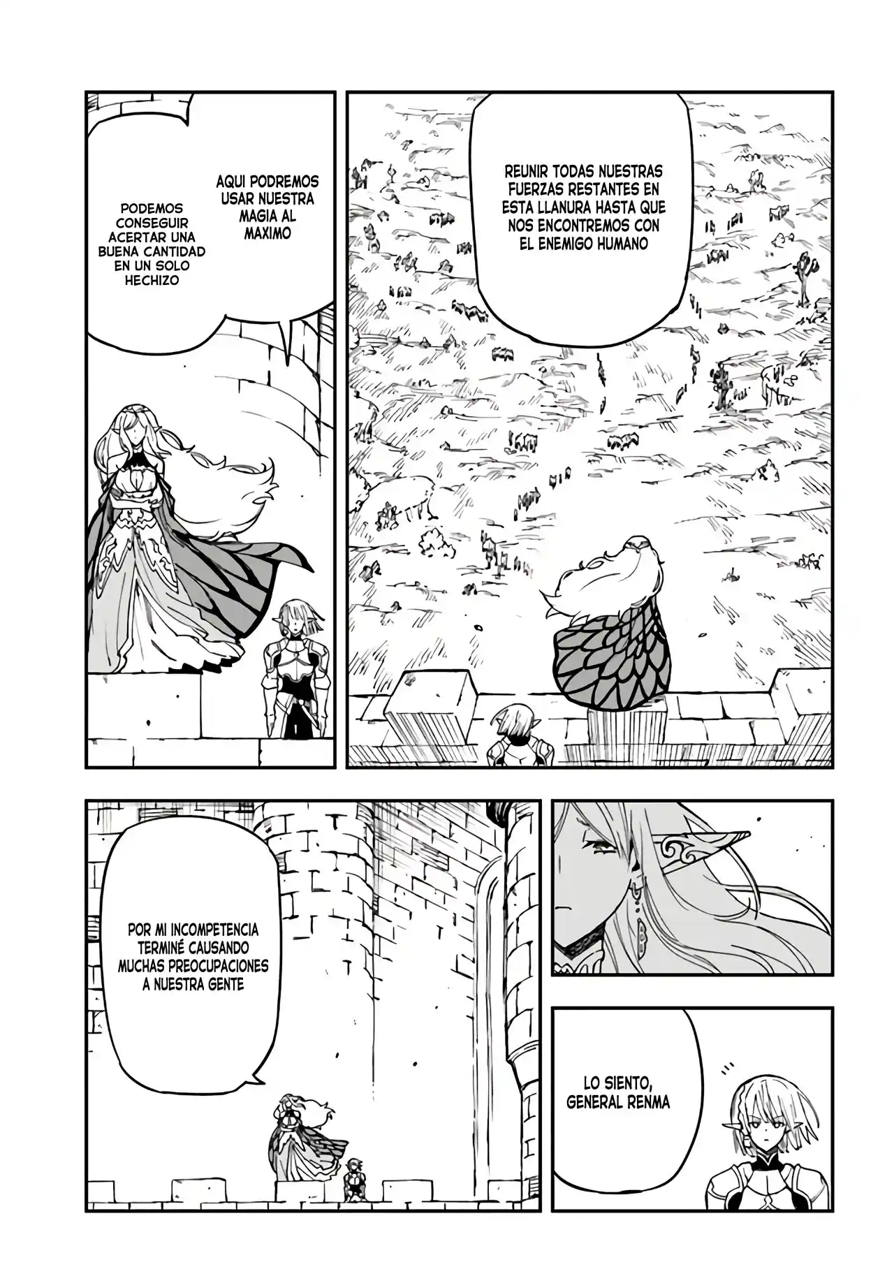 Genkai Level 1 Kara No Nariagari: Saijaku Level No Ore Ga Isekai Saikyou Ni Naru Made - Capítulo 17.10 - Página 11 - LectorTMOo