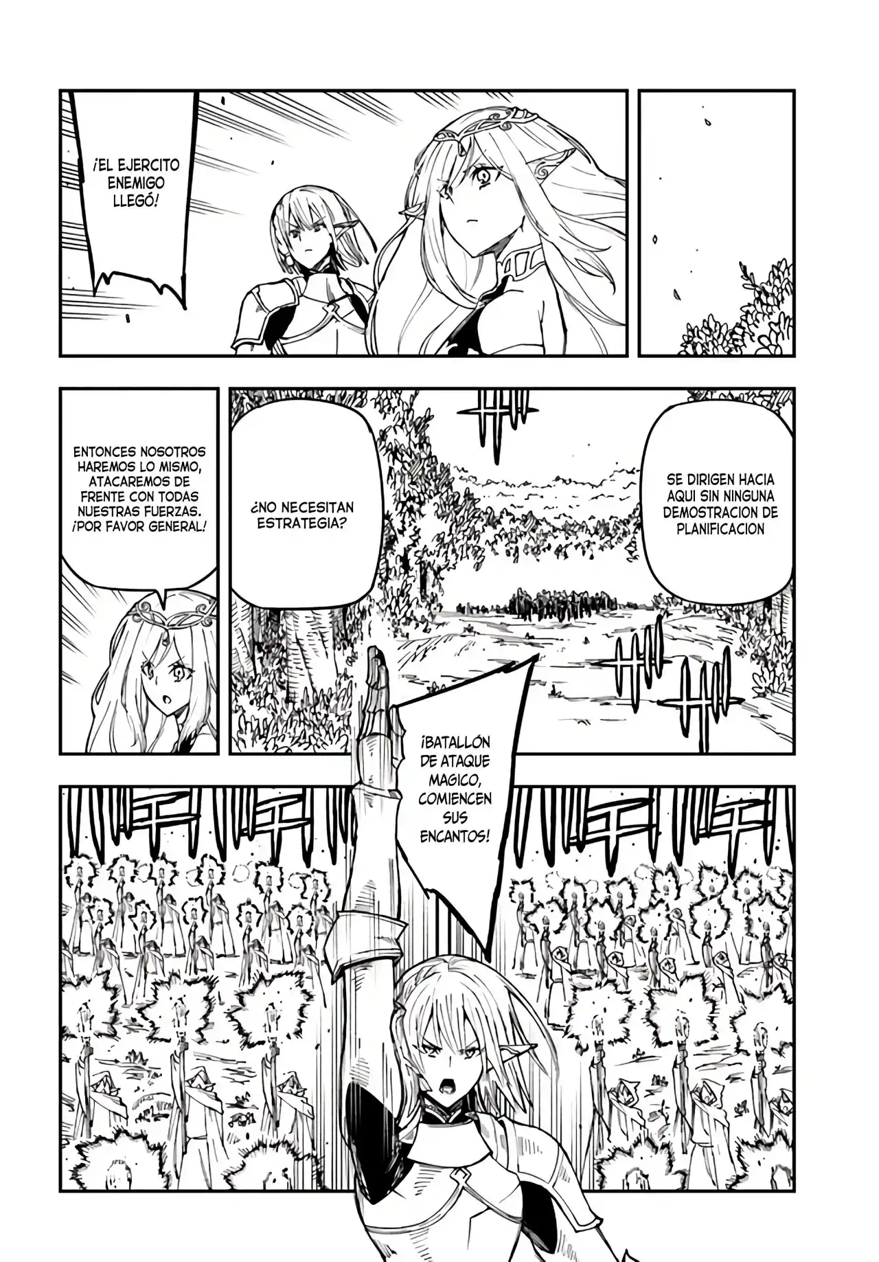 Genkai Level 1 Kara No Nariagari: Saijaku Level No Ore Ga Isekai Saikyou Ni Naru Made - Capítulo 17.20 - Página 3 - LectorTMOo