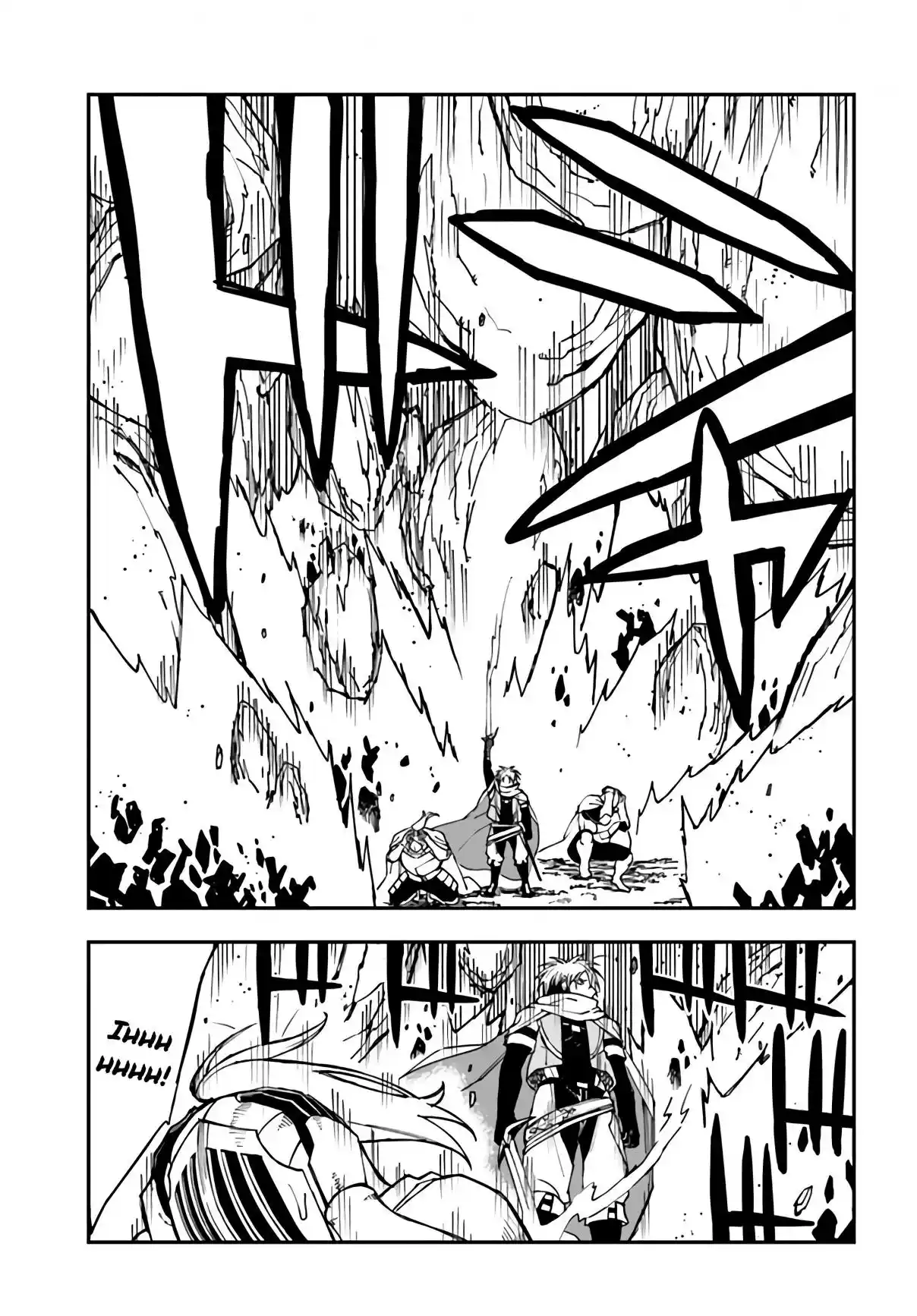 Genkai Level 1 Kara No Nariagari: Saijaku Level No Ore Ga Isekai Saikyou Ni Naru Made - Capítulo 18.2 - Página 9 - LectorTMOo