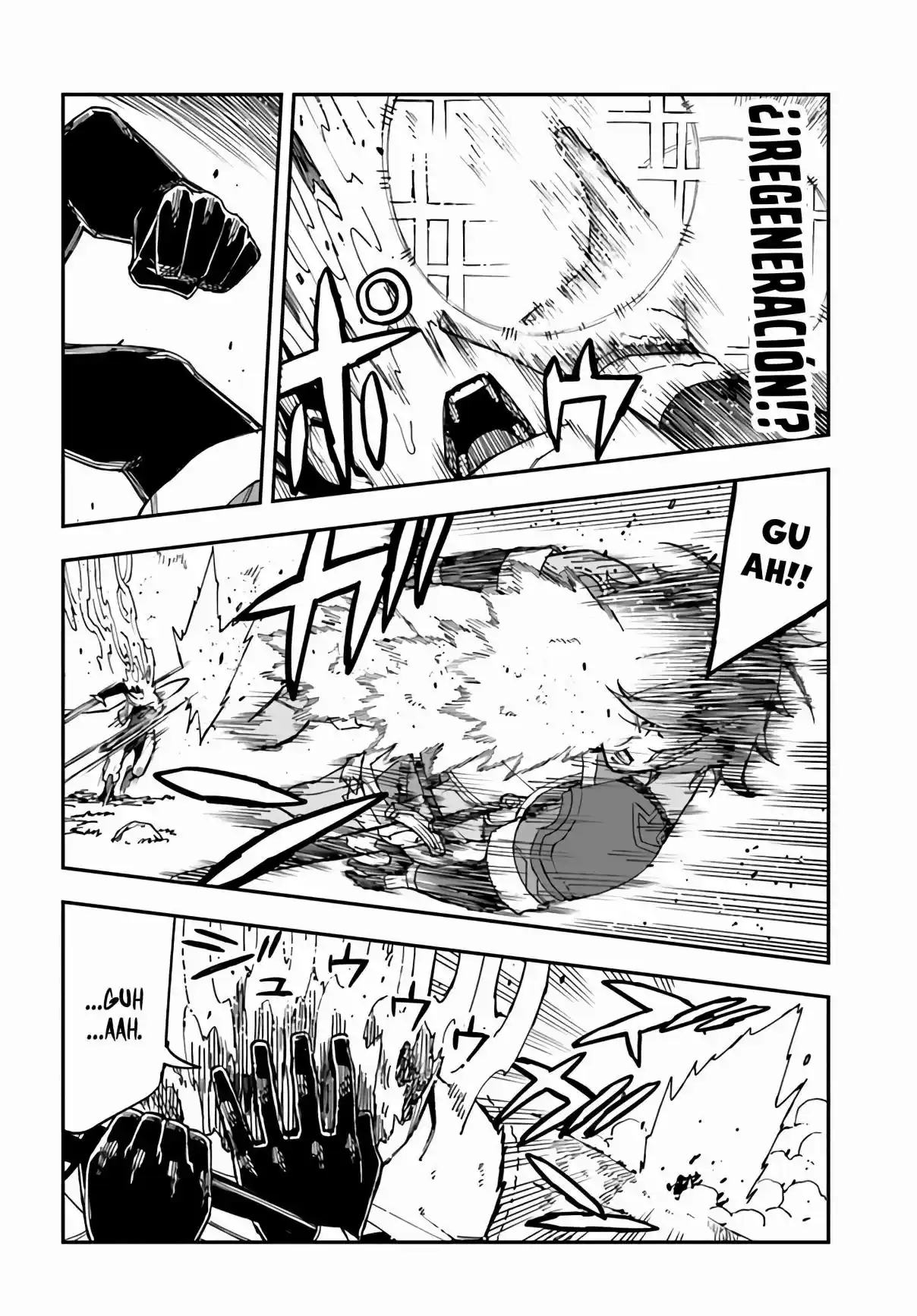 Genkai Level 1 Kara No Nariagari: Saijaku Level No Ore Ga Isekai Saikyou Ni Naru Made - Capítulo 18.2 - Página 12 - LectorTMOo
