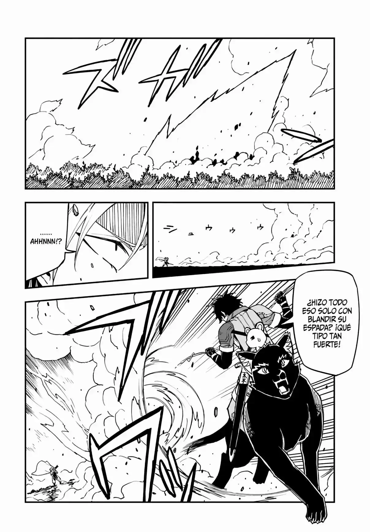 Genkai Level 1 Kara No Nariagari: Saijaku Level No Ore Ga Isekai Saikyou Ni Naru Made - Capítulo 18.2 - Página 22 - LectorTMOo