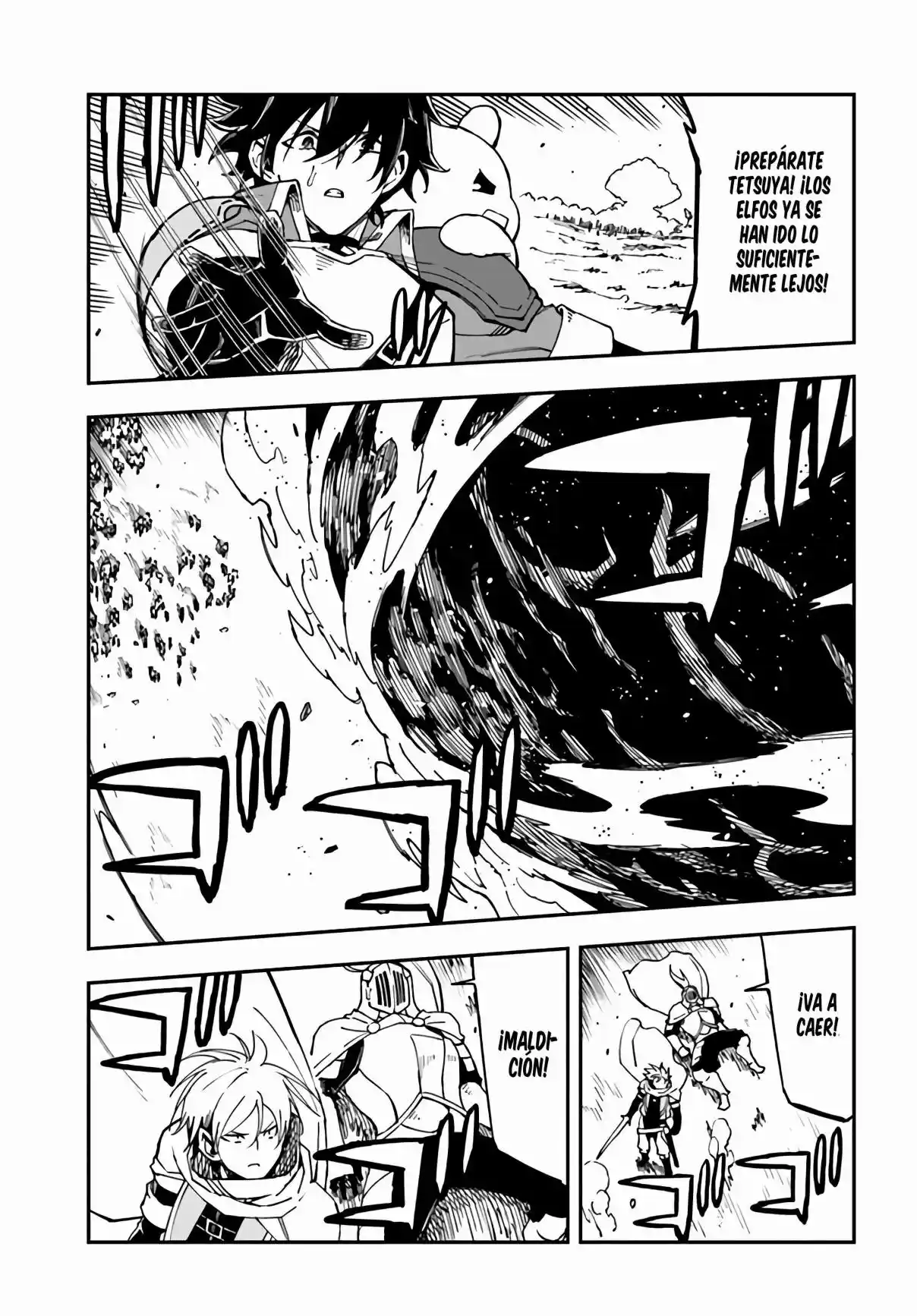 Genkai Level 1 Kara No Nariagari: Saijaku Level No Ore Ga Isekai Saikyou Ni Naru Made - Capítulo 18.2 - Página 23 - LectorTMOo