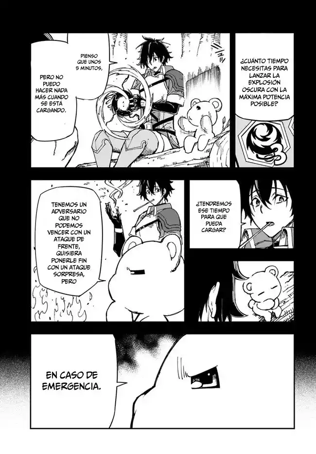 Genkai Level 1 Kara No Nariagari: Saijaku Level No Ore Ga Isekai Saikyou Ni Naru Made - Capítulo 19.1 - Página 4 - LectorTMOo