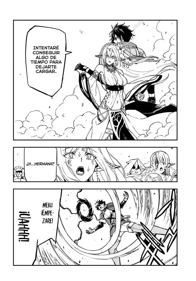 Genkai Level 1 Kara No Nariagari: Saijaku Level No Ore Ga Isekai Saikyou Ni Naru Made - Capítulo 19.1 - Página 5 - LectorTMOo