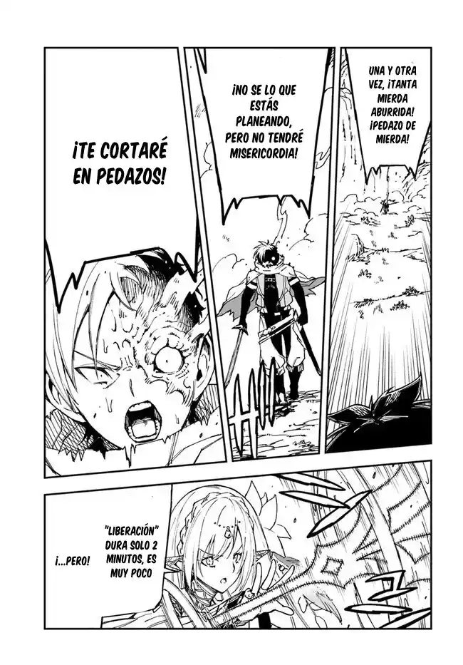 Genkai Level 1 Kara No Nariagari: Saijaku Level No Ore Ga Isekai Saikyou Ni Naru Made - Capítulo 19.1 - Página 6 - LectorTMOo