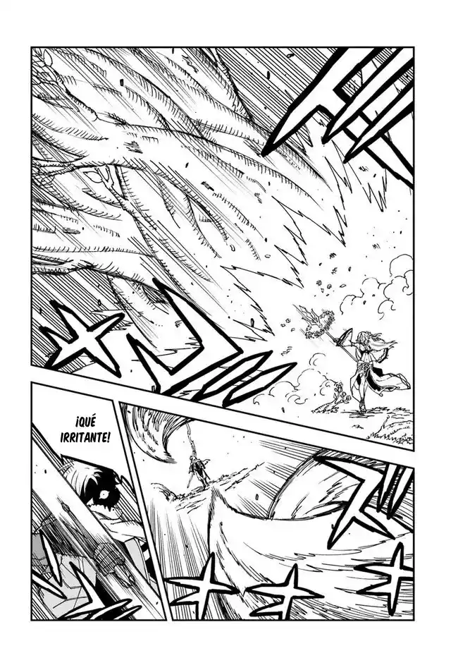 Genkai Level 1 Kara No Nariagari: Saijaku Level No Ore Ga Isekai Saikyou Ni Naru Made - Capítulo 19.1 - Página 7 - LectorTMOo