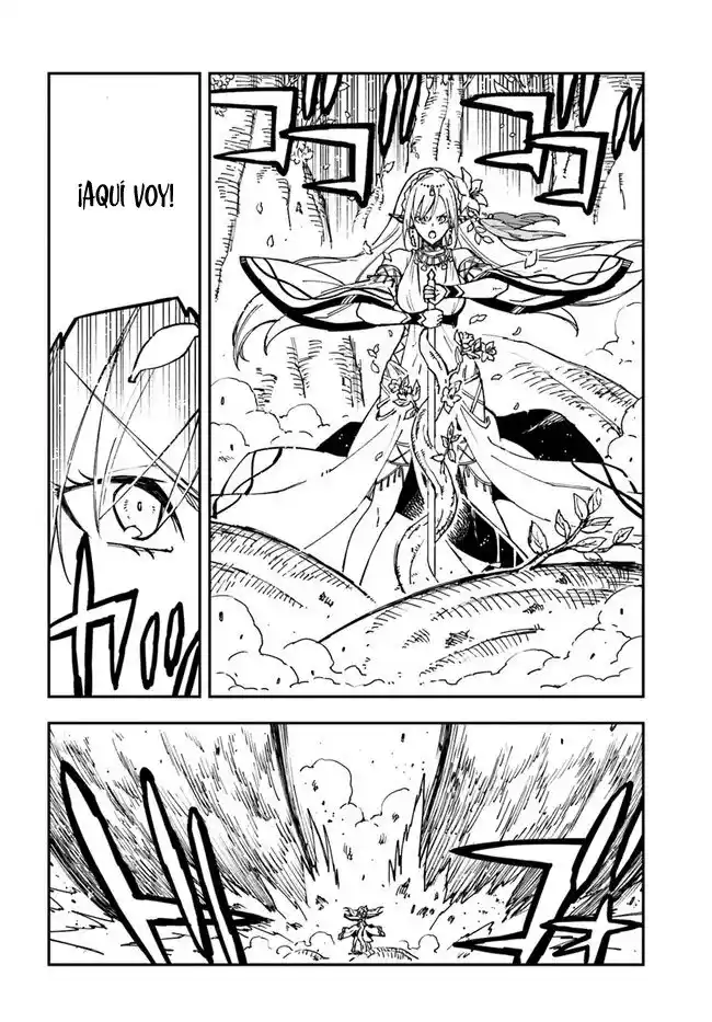 Genkai Level 1 Kara No Nariagari: Saijaku Level No Ore Ga Isekai Saikyou Ni Naru Made - Capítulo 19.1 - Página 9 - LectorTMOo