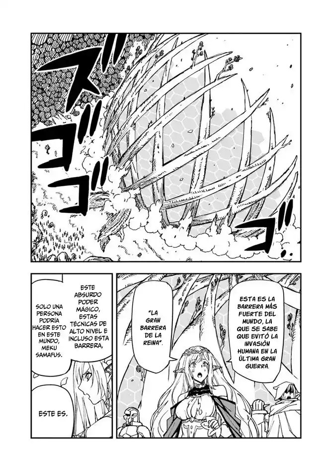 Genkai Level 1 Kara No Nariagari: Saijaku Level No Ore Ga Isekai Saikyou Ni Naru Made - Capítulo 19.1 - Página 10 - LectorTMOo