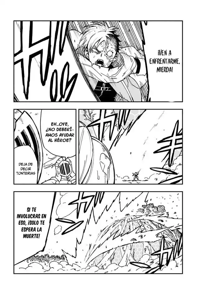 Genkai Level 1 Kara No Nariagari: Saijaku Level No Ore Ga Isekai Saikyou Ni Naru Made - Capítulo 19.1 - Página 13 - LectorTMOo