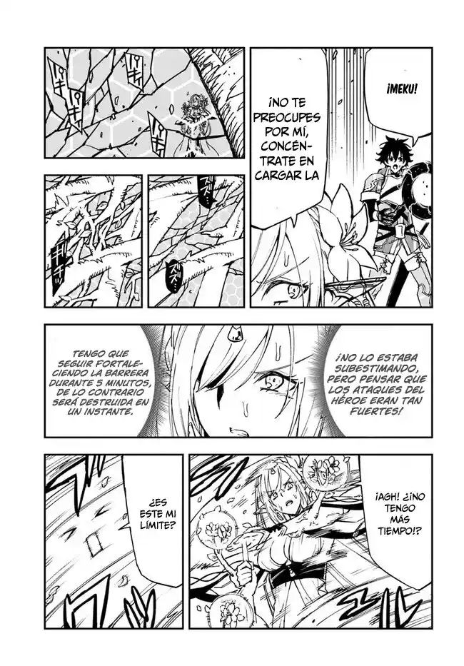 Genkai Level 1 Kara No Nariagari: Saijaku Level No Ore Ga Isekai Saikyou Ni Naru Made - Capítulo 19.1 - Página 14 - LectorTMOo