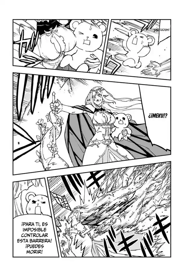 Genkai Level 1 Kara No Nariagari: Saijaku Level No Ore Ga Isekai Saikyou Ni Naru Made - Capítulo 19.1 - Página 15 - LectorTMOo