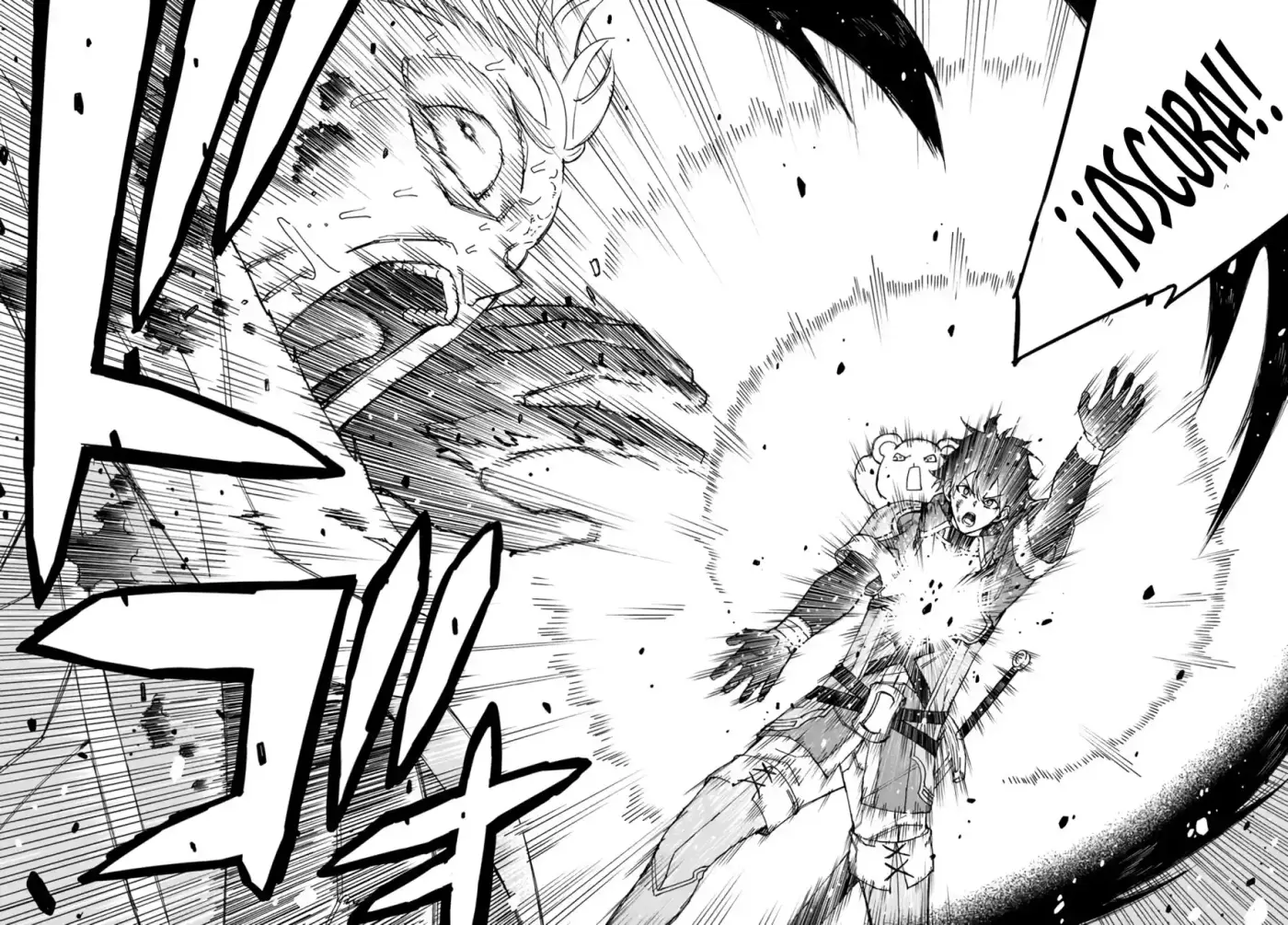 Genkai Level 1 Kara No Nariagari: Saijaku Level No Ore Ga Isekai Saikyou Ni Naru Made - Capítulo 19.20 - Página 10 - LectorTMOo