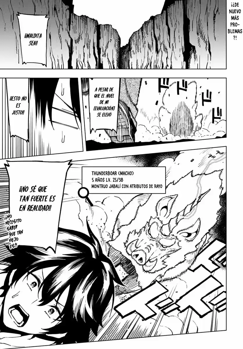 Genkai Level 1 Kara No Nariagari: Saijaku Level No Ore Ga Isekai Saikyou Ni Naru Made - Capítulo 2 - Página 2 - LectorTMOo