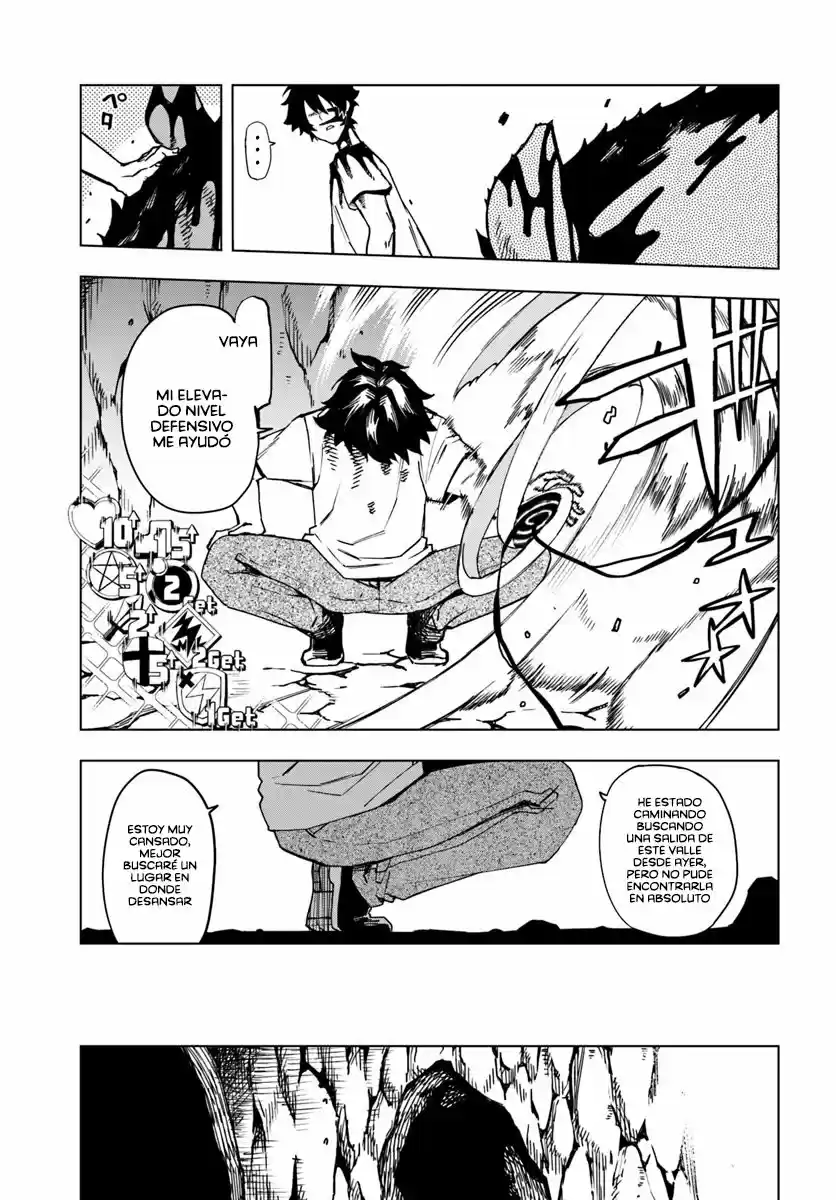 Genkai Level 1 Kara No Nariagari: Saijaku Level No Ore Ga Isekai Saikyou Ni Naru Made - Capítulo 2 - Página 6 - LectorTMOo