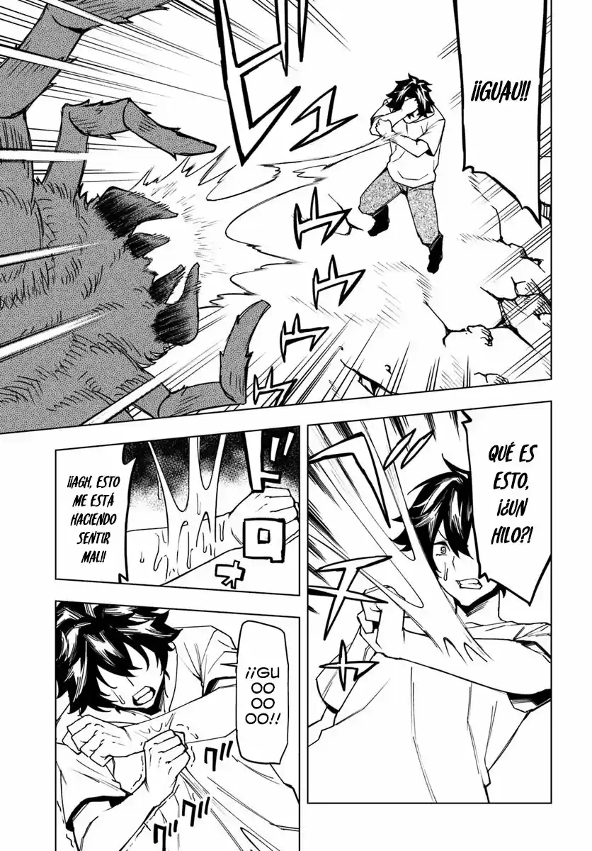 Genkai Level 1 Kara No Nariagari: Saijaku Level No Ore Ga Isekai Saikyou Ni Naru Made - Capítulo 2 - Página 10 - LectorTMOo