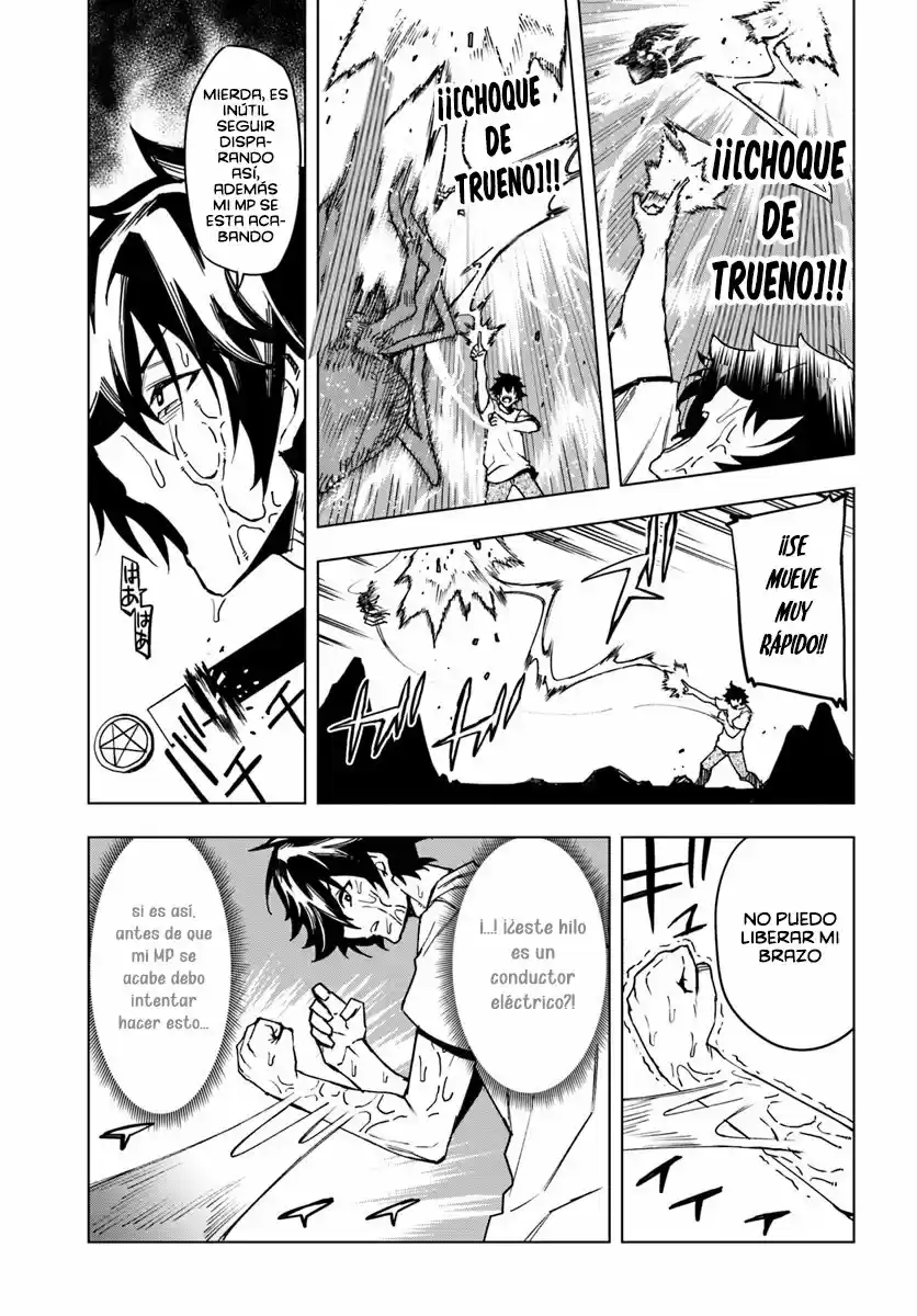 Genkai Level 1 Kara No Nariagari: Saijaku Level No Ore Ga Isekai Saikyou Ni Naru Made - Capítulo 2 - Página 14 - LectorTMOo