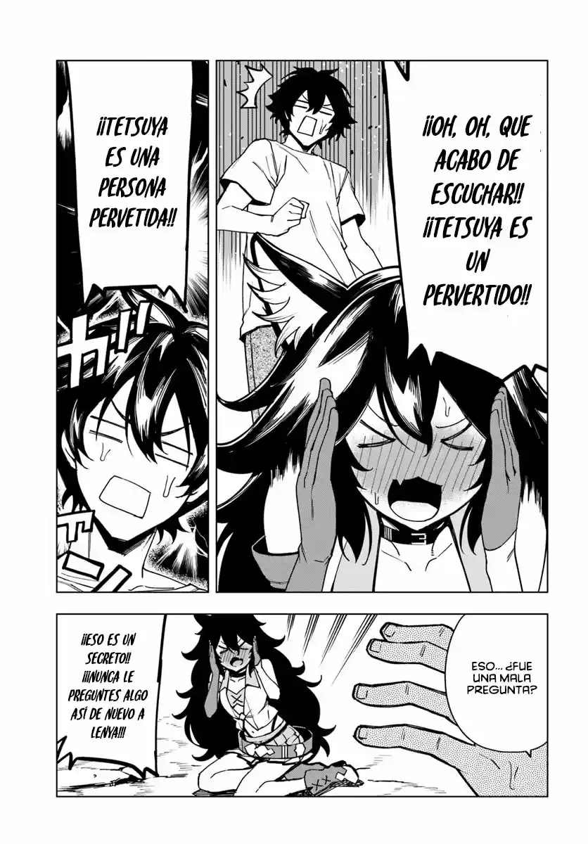 Genkai Level 1 Kara No Nariagari: Saijaku Level No Ore Ga Isekai Saikyou Ni Naru Made - Capítulo 2 - Página 24 - LectorTMOo