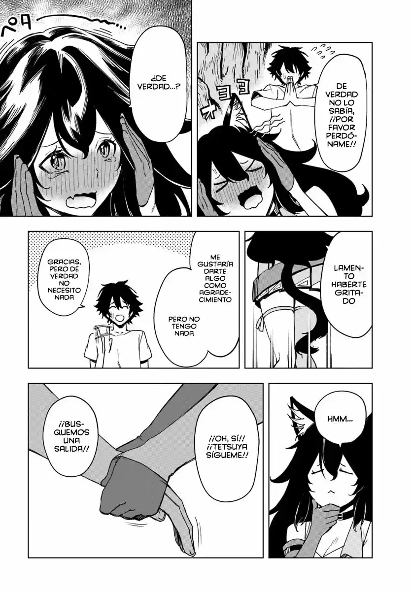 Genkai Level 1 Kara No Nariagari: Saijaku Level No Ore Ga Isekai Saikyou Ni Naru Made - Capítulo 2 - Página 25 - LectorTMOo