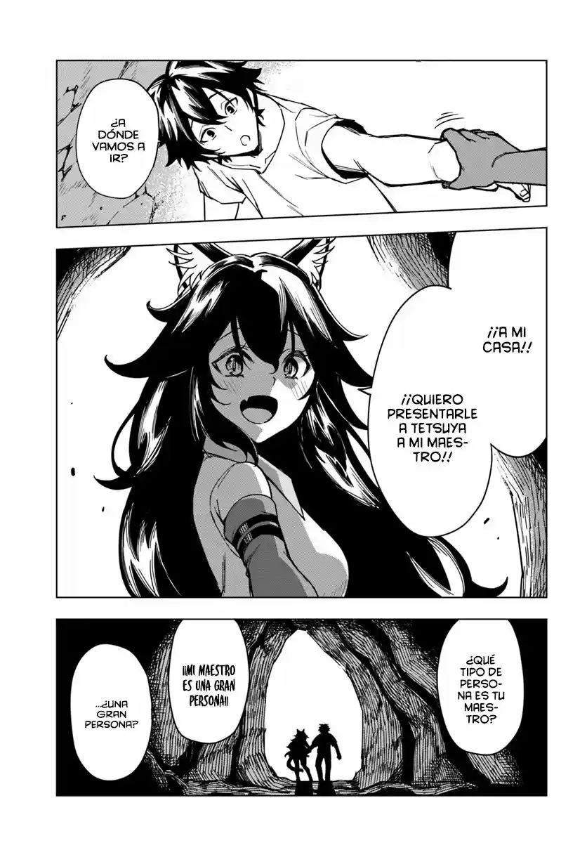 Genkai Level 1 Kara No Nariagari: Saijaku Level No Ore Ga Isekai Saikyou Ni Naru Made - Capítulo 2 - Página 26 - LectorTMOo