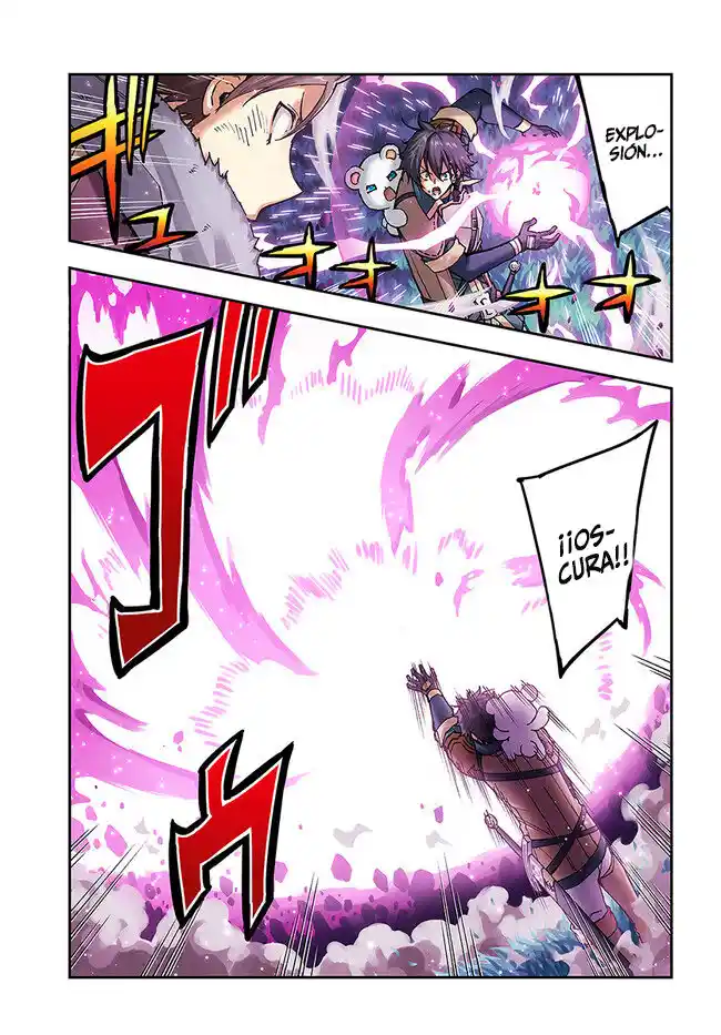 Genkai Level 1 Kara No Nariagari: Saijaku Level No Ore Ga Isekai Saikyou Ni Naru Made - Capítulo 20.10 - Página 2 - LectorTMOo