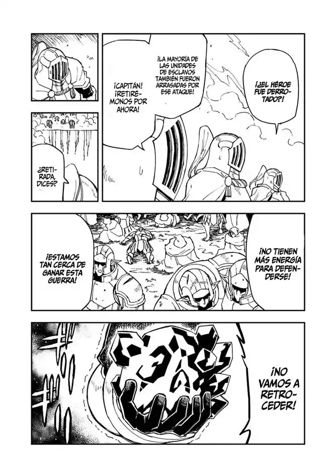 Genkai Level 1 Kara No Nariagari: Saijaku Level No Ore Ga Isekai Saikyou Ni Naru Made - Capítulo 20.10 - Página 7 - LectorTMOo